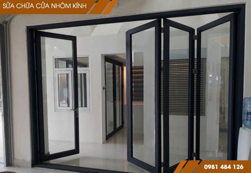 Chúng tôi cung cấp dịch vụ sửa chữa cửa nhôm kính tại nhà có chất lượng tốt với mức giá thấp nhất.